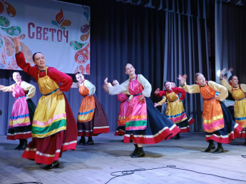 Межрайонный фестиваль национальных культур «Мы – вместе!»