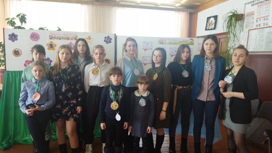 Конкурсная программа «Девица-краса!»