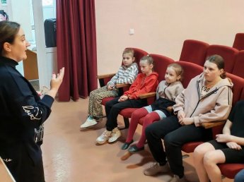 Познавательная игра «Знатоки казачьих традиций»