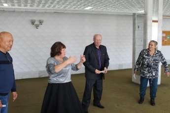 Спортивная программа «Весёлые туристы»