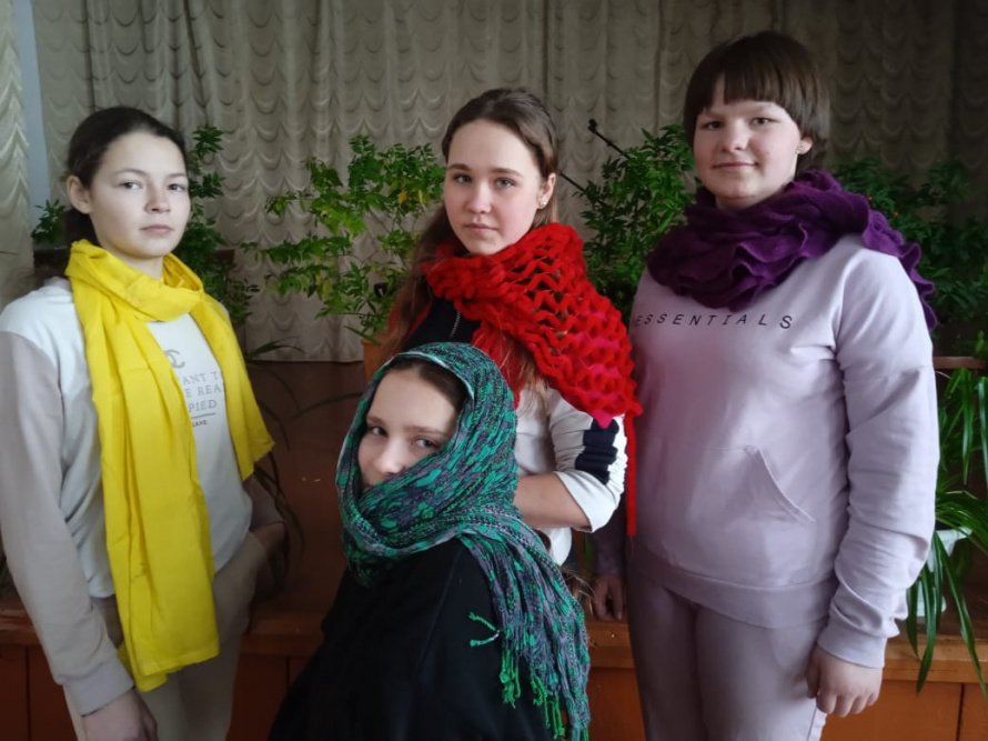 Конкурсная программа «Под созвездием Весны»