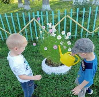 Литературная игра "Путешествие в Экоцарство - природное государство"