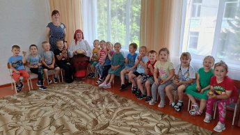 Интерактивная программа «Август праздник припас – трижды празднует Спас»