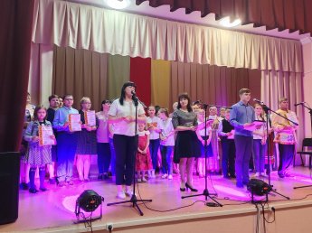 Концертная программа «Моя Россия в сердце навсегда!»