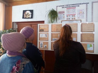 Информационный стенд "Древняя история Омского края"