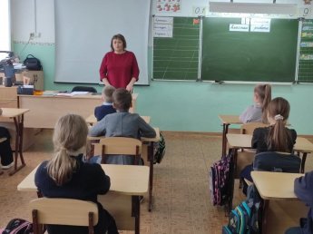 Познавательная программа "Здоровью - зелёный свет"