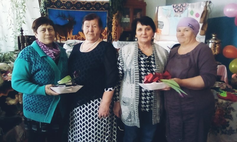 Праздничное мероприятие «В ритме танца. Тем,  кому за 50»