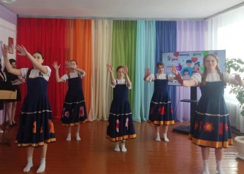 Концертная программа, посвящённая закрытию Года семьи в селе Кейзес
