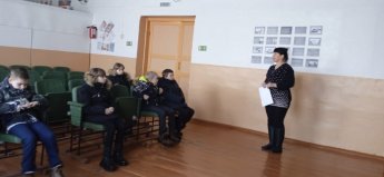 Час истории «От Сталинграда к Великой Победе»