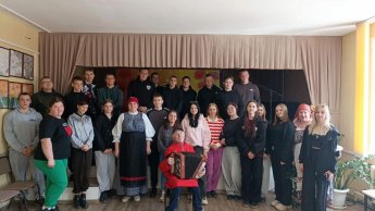«Вечёрка» для студентов