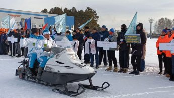 «Праздник Севера – Седельниково-2026»