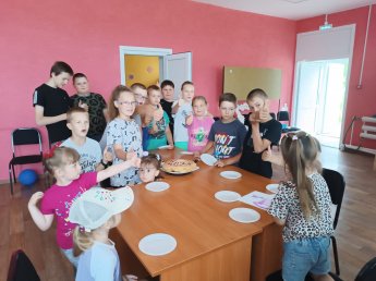 Мастер-класс "Пироги с малиновым джемом"
