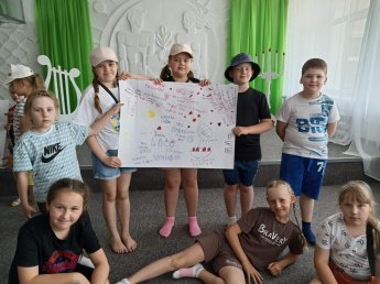 Познавательная программа «Букет здоровых привычек»