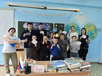 Квиз "Космическое путешествие"