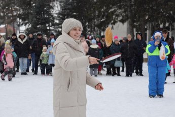 Широкая ты, Масленица (общее)