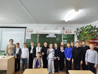 Тематическая беседа «Мой край родной»