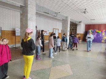 Экологическая игра «Думай по-зеленому», посвящённая Всемирному дню океанов