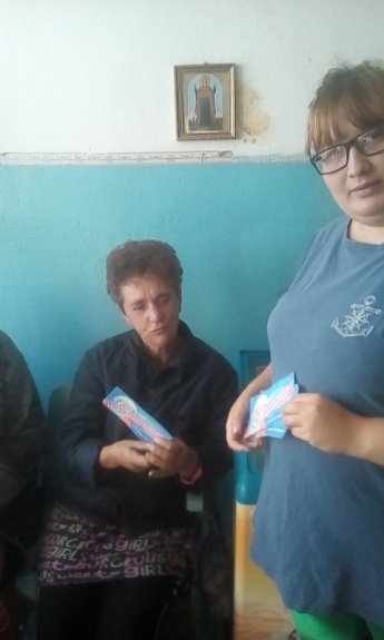 Акция «Женщина века»
