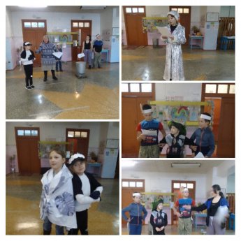 Финал кастинга «Новогоднее эхо»