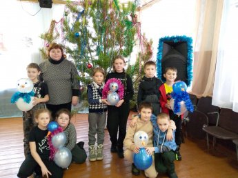 Познавательно-игровая программа «Наш весёлый снеговик»