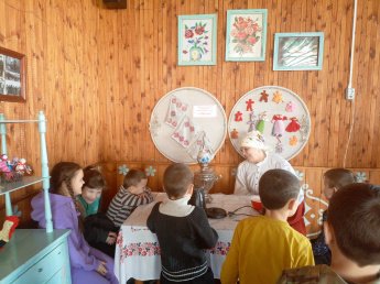 Мастер-класс «Игрушки наших бабушек и дедушек»
