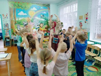Познавательная программа "Каша - сила наша"
