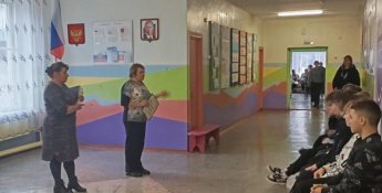 Информационная минутка "И помнить страшно, и забыть нельзя"