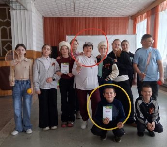Познавательная игровая программа «От безделья нет казаку веселья»