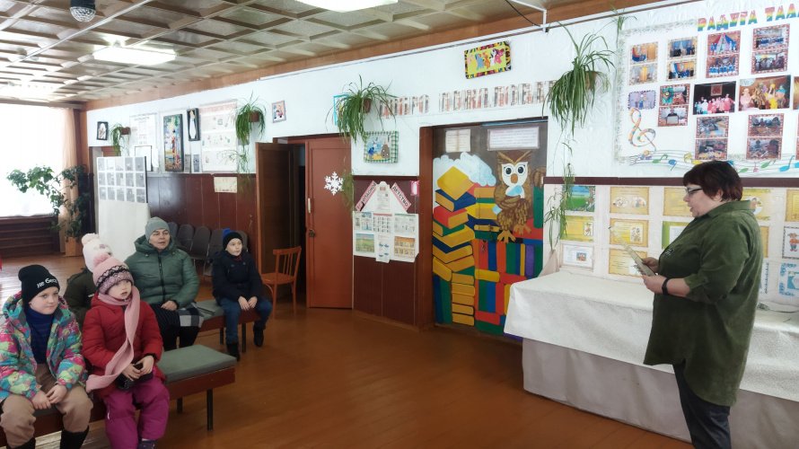Киноурок с показом фильма «Воин света»