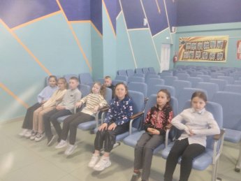 Познавательная программа «Сказочные персонажи»