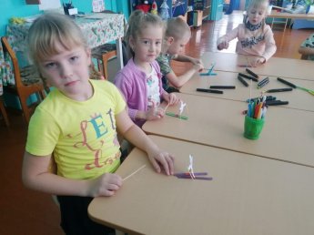 Мастер-класс «Подарок для Дедушки Мороза»