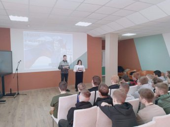 Тематический час «Крым в истории России»