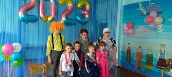 Праздник «Фрекен Бок и Карлсон в гостях у ребят!»