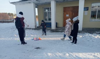 "Веселые эстафеты"