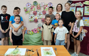 Экологический час «Сохраним природу Кейзеса вместе»