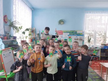 Мастер-класс «Пасхальный сувенир»