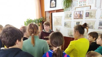 Стендовая презентация "Великий государь великого государства"