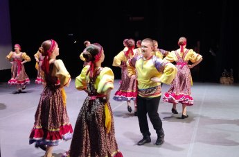 Областной фестиваль-конкурс детско-юношеского творчества «Планета друзей»