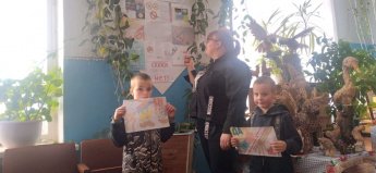 Беседа «Остановись и подумай»