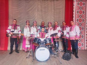 Праздничный концерт «У песни тоже есть душа»