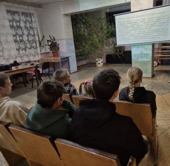 Видеопоказ «Что такое Конституция?»