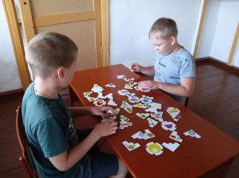 Вечер настольных игр "Игротека дружбы"