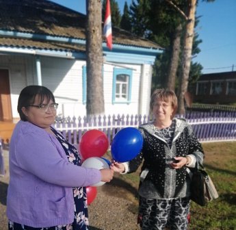 Акция «Я - избиратель!»