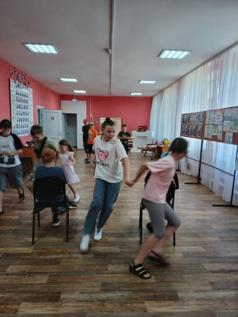 Познавательно-развлекательный квест "Босиком по России"