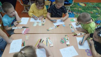 Интерактивная программа «Праздник варежки»