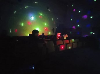 Дискотечная программа «Будем жить!»