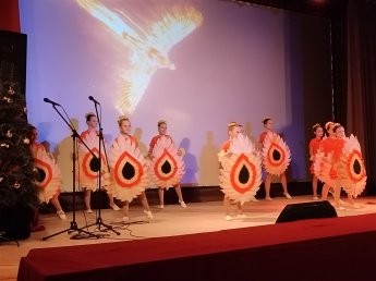 Новогодние мероприятия