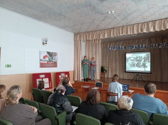 Методический день по обмену опытом на базе Лебединского СК