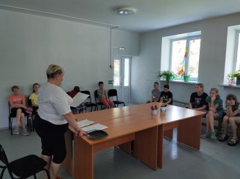 Информационная минутка «Поговорим о Пушкине поэте»