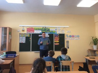 Информационный час «Развитие познавательных процессов и получение новых знаний с помощью гаджета»